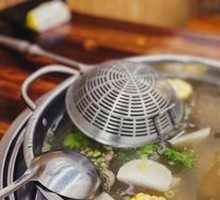Original Beef Bone Soup Pot