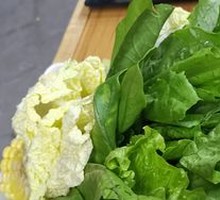 Vegetable Platter