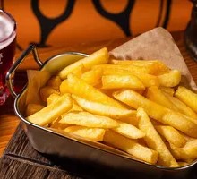 Fried Potatoes