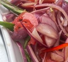 Xinjiang Tiger Salad