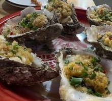 Grilled Oysters