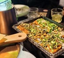 Crispy Tofu with Sauce