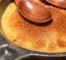Cheese Roasted Sweet Potato