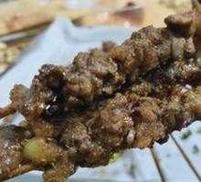 Skewered Donglong