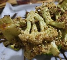 Skewered Cauliflower