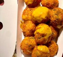 Big Wash Fish Balls