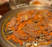 Steam-braised Beef