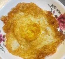 Pan-fried Egg