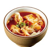 Spicy Oil Dumplings
