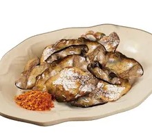 Special Oil-Boiled Chicken Liver