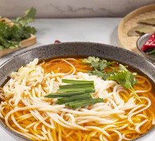 Mutton Soup Noodles