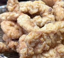 Crispy Pork Meatballs