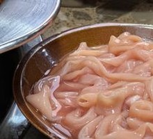 Fresh Duck Intestines