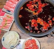 Cold Pot Duck Blood
