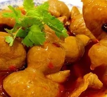 Stewed Intestine Noodles