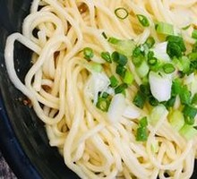 Street Stall Noodles