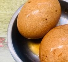Braised Egg