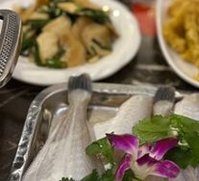 Premium Catfish Dish