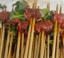 Cilantro Beef