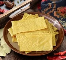 Tofu Skin