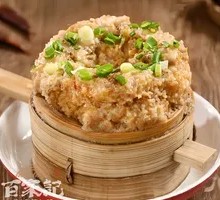 Steamed Spare Ribs with Special Flavor
