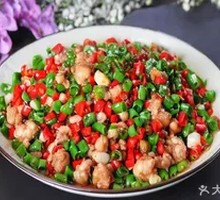 Pan-fried Rabbit