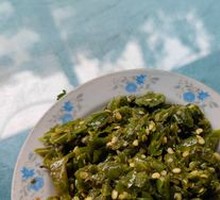 Pan-fried Sea Chili