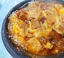 Braised Beef in Clay Pot