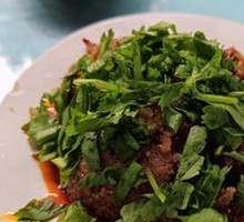 Steamed Beef