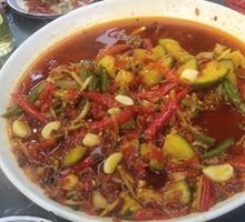 Mini Pumpkin Stewed Frog