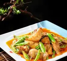 Twice-Cooked Pork