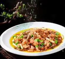 Fresh and Juicy Kimchi Beef