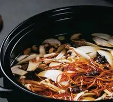 Health-Preserving Soup Base