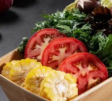 Vegetable Platter