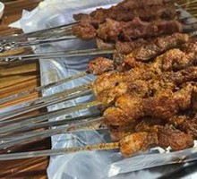 Beef Skewers