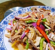 Spicy麻 Chicken