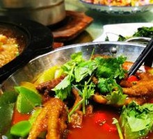 红烧虎皮鸡爪