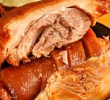 Braised Pork Shank