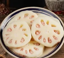 Lotus Root with Tender Meat
