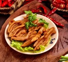 Braised Duck Feet