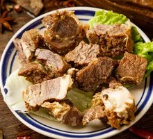 Spicy Beef