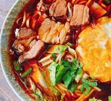 Beef Noodles