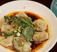 Dry Tossed Fish Flavor Dumplings