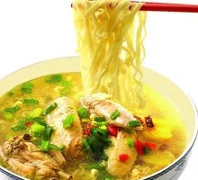 Sichuan Pepper Chicken Noodles