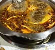 Spicy Chili Oil Pot