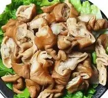 Braised Pork Intestines