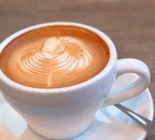 Toffee Hazelnut Latte