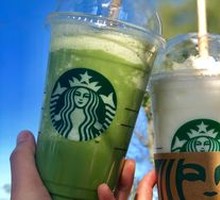 Matcha Frappuccino (Large)