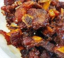 Sweet and Sour Pork Ribs