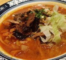 Qishan Sautéed Pork Noodles